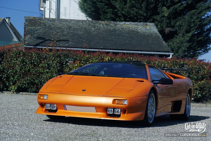 Lamborghini Diablo VT '1995