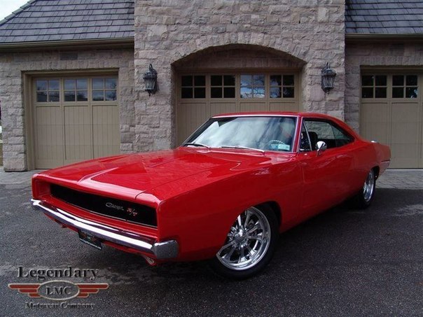 1968 Dodge Charger R/T - 3