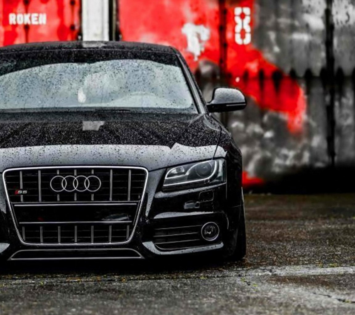 Audi S5