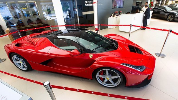 Ferrari LaFerrari