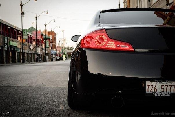 Infiniti G35 Coupe - 4