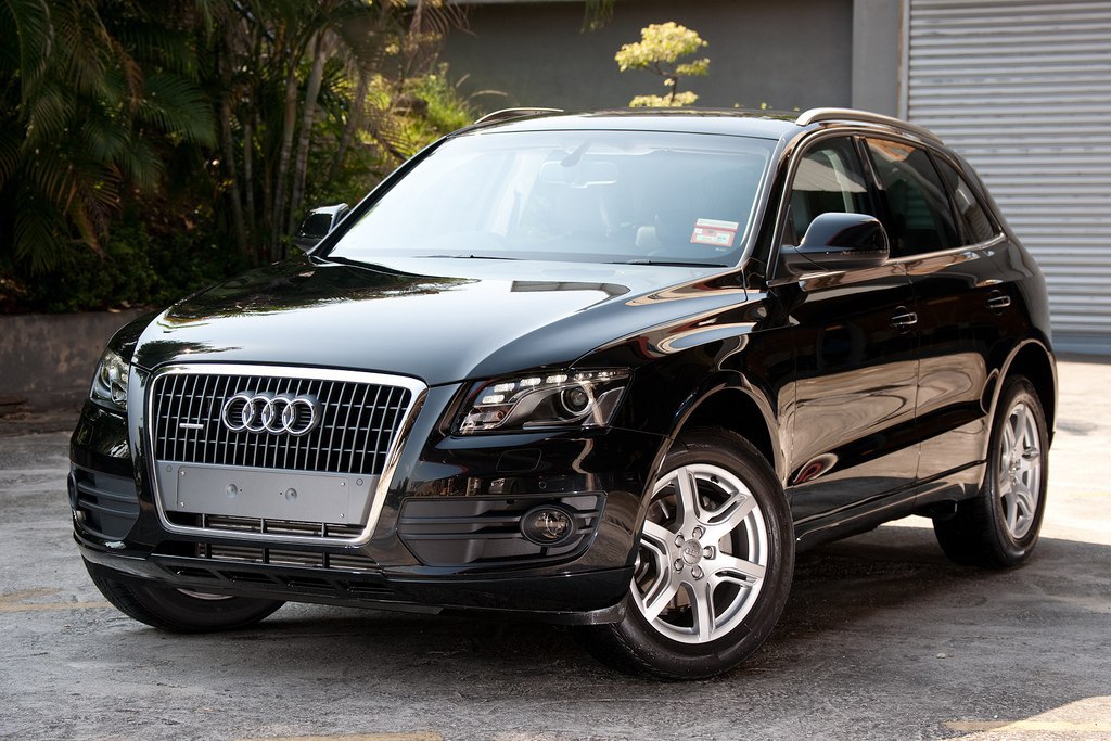 Audi Q5 - 3