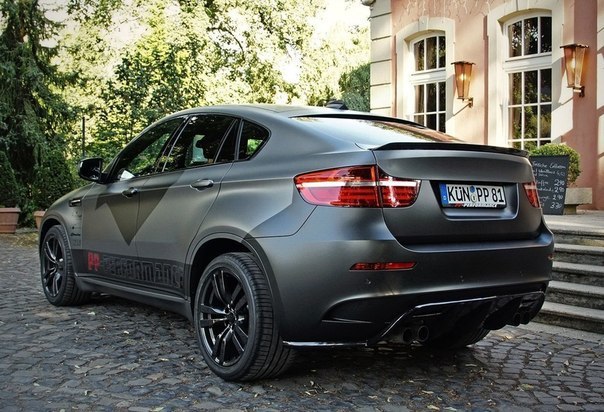 PP-Performance BMW X6 M (71)