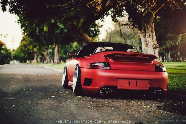 Porsche 911 (996)   Tech Art   5one Steebspecd - 8