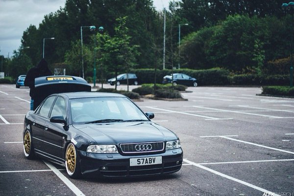 Audi S4 - 4