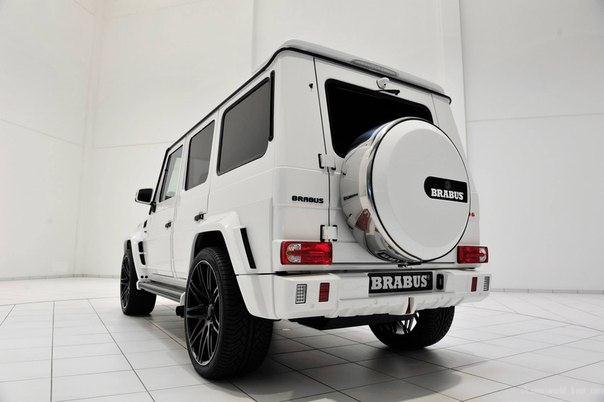 G-Class Brabus 700 