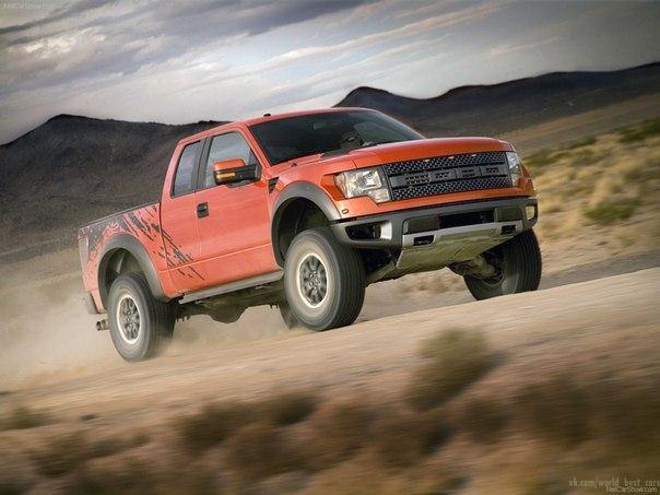 Ford F-150 SVT Raptor R '2010 - 8