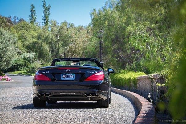 2012 Mercedes-Benz SL 63 AMG (R231) - 6