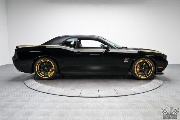 Dodge Challenger SRT8 392 by Penske Racing.: V8 392 c.i. (6425 .): 507 .. / ... - 3