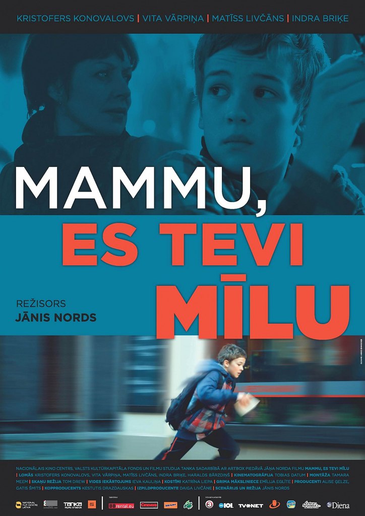 ,    / Mammu, es Tevi milu (2013).: 2013 :  : Janis Nords  ...