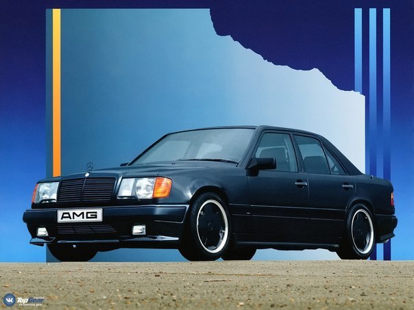 1988 AMG 300 E 6.0 Hammer (W124) - 5