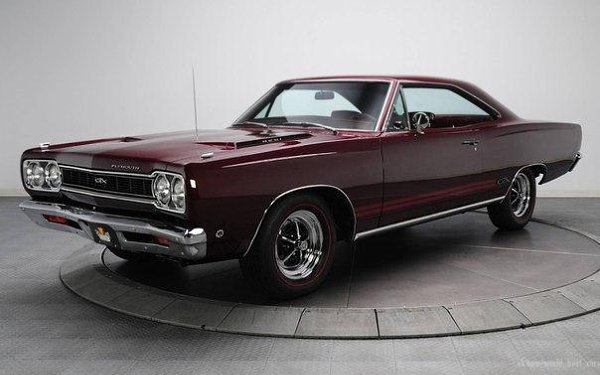      (muscle car) - 2