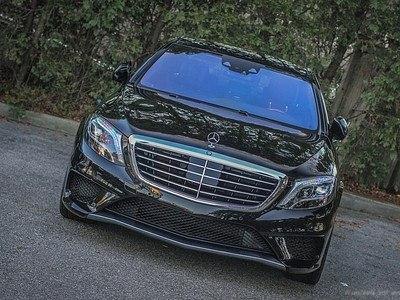   Mercedes-Benz S-   
