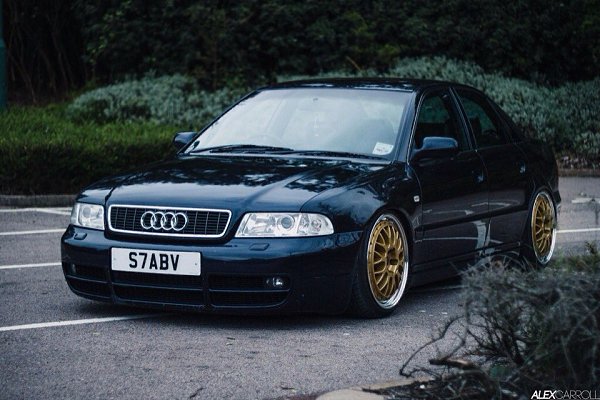 Audi S4 - 3