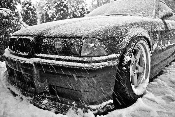 3 Series E36 M Tech