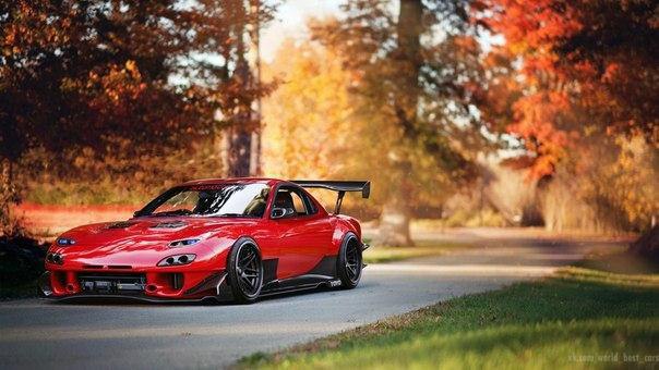 Mazda RX-7