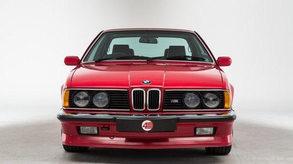 1986 BMW M635 CSi - 3