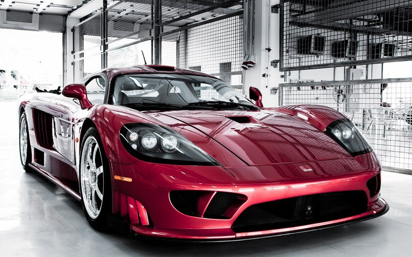 Saleen S7