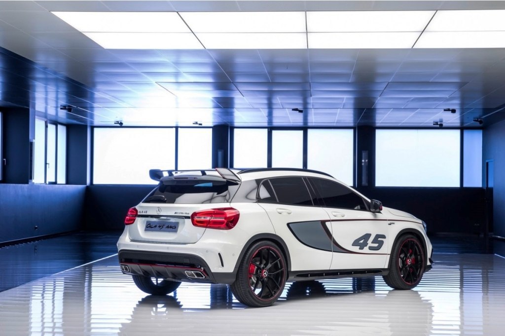  Mercedes-Benz GLA45 AMG   ,    . ...