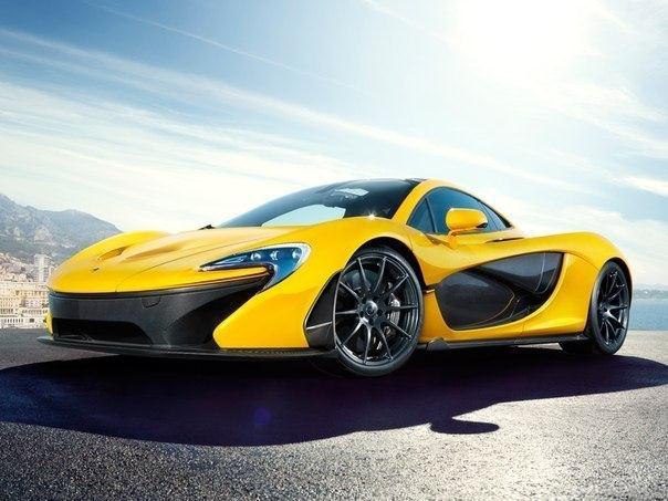 McLaren P1.: 737 .. : 720  : 350 /  100/ ... - 3