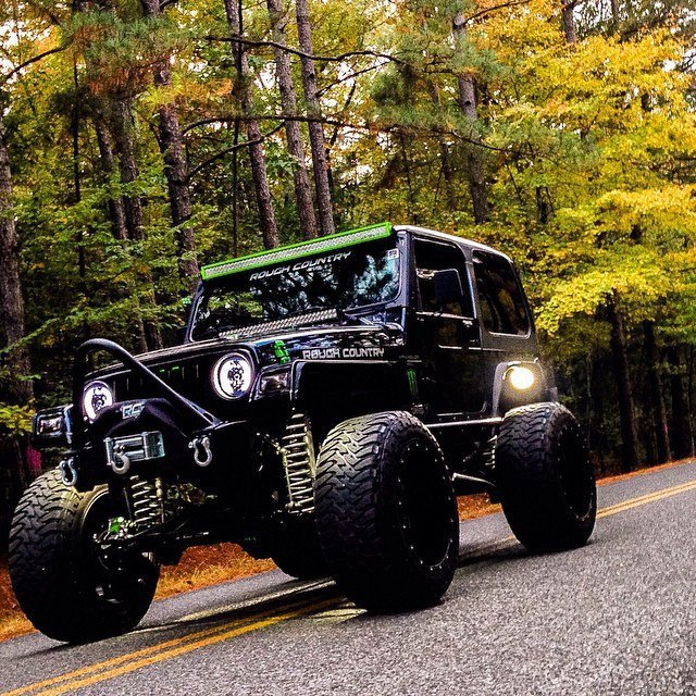 Jeep wrangler tj 4.0 - 5