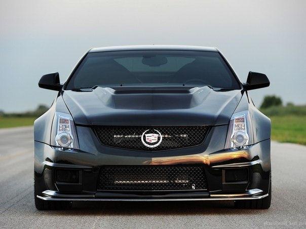 Hennessey Cadillac VR1200 Twin Turbo Coupe.: 7000 3: 1226 .. : 1501 ... - 5