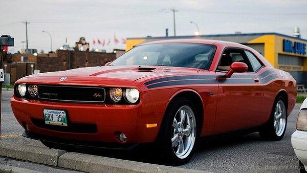 Dodge Challenger