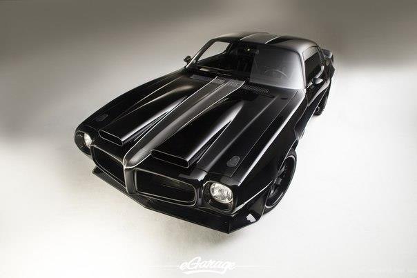 1970 Pontiac Firebird. - 4