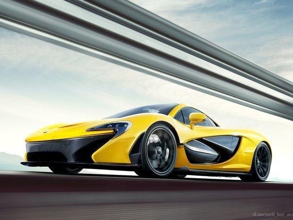 McLaren P1.: 737 .. : 720  : 350 /  100/ ... - 5