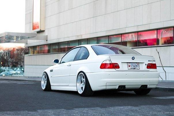 BMW M3 (E46). - 9