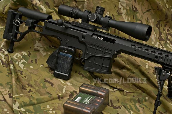 Barrett 98B Nightforce 3.5-15. . - 2