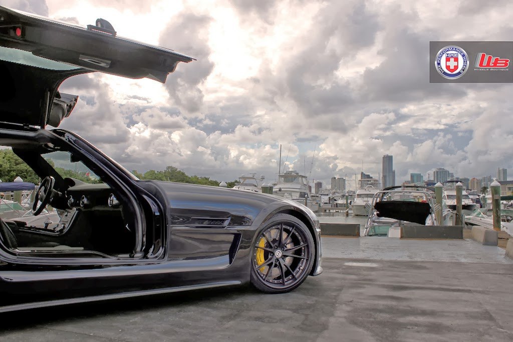 Mercedes-Benz SLS AMG Hamann Widebody - 7