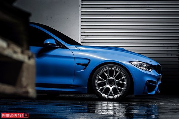 BMW M4 Coupe (F82) - 5