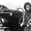 ��� ���, �������� ���, 2 �������� 1943 ���� ��� ��������� ������ ����� ���������� �����. 3 ������ 1944 ���� �������� 163-�� ��������������� ������������ �����,������������ ������� �.�. � ��������� ��� � 11.05 �������� �. ���������� (��� �������) �� ����������� ��-9 ���� ��������� ������������ ������ Ju-52 � ����������� ������������� FW-190. � ���� ��� ��� ������ ��� ������ � ���������. ����� ������� ������� ��������� ������ FW-190. ��� ����������� �� ��������. �� ������� ���� ����������