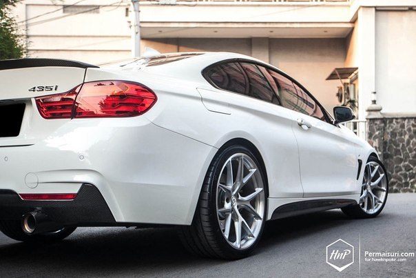 BMW 435i on HRE - 6