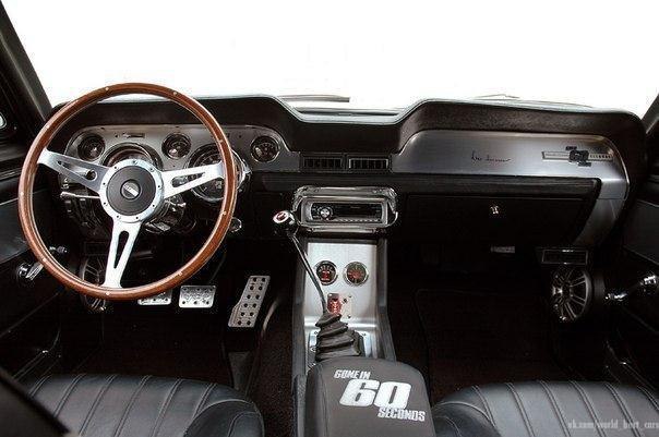 1967 Ford Mustang Shelby GT500E - 7