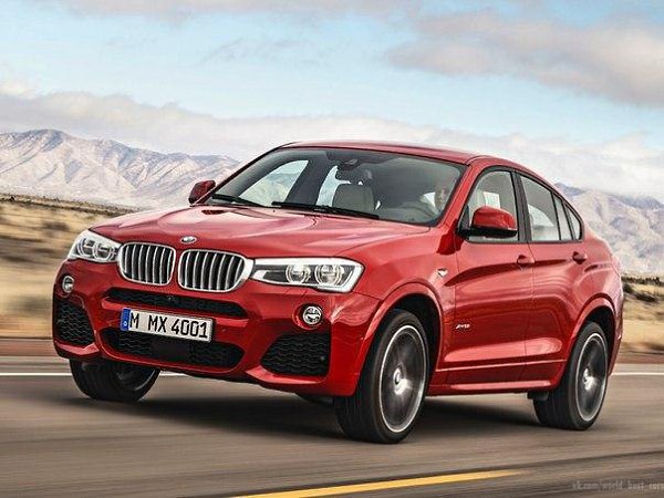 BMW X4 xDrive35i M Sports Package (F26).Мощность: 306 л.с.Крутящий момент: 400 НмПривод: ... - 3