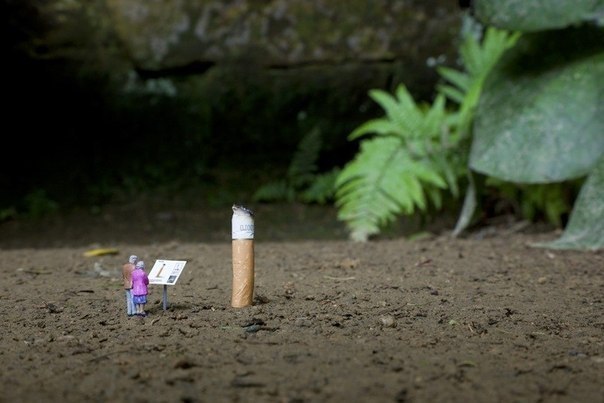             Slinkachu - 3