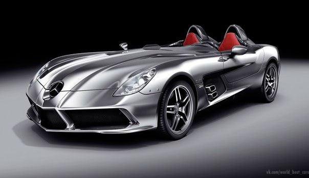 �����... ������� ���������� � ����. ����� ������� ����������� ������� Mercedes-Benz SLR McLaren. ��� ...