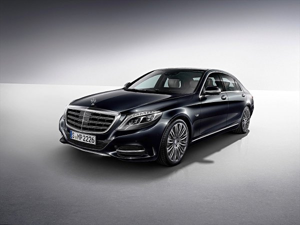 Mercedes-Benz S600 W222