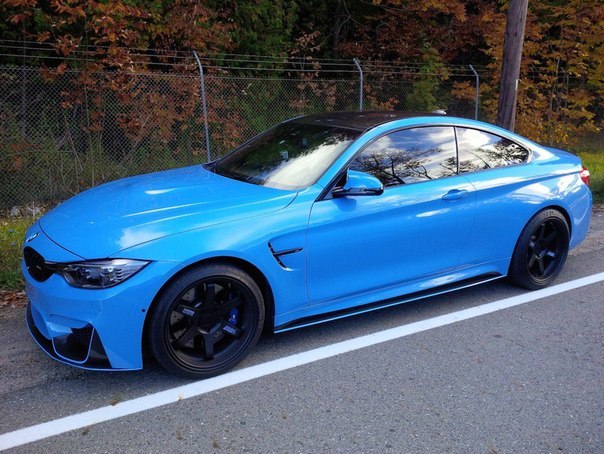 BMW M4 Coupe     Restyleit