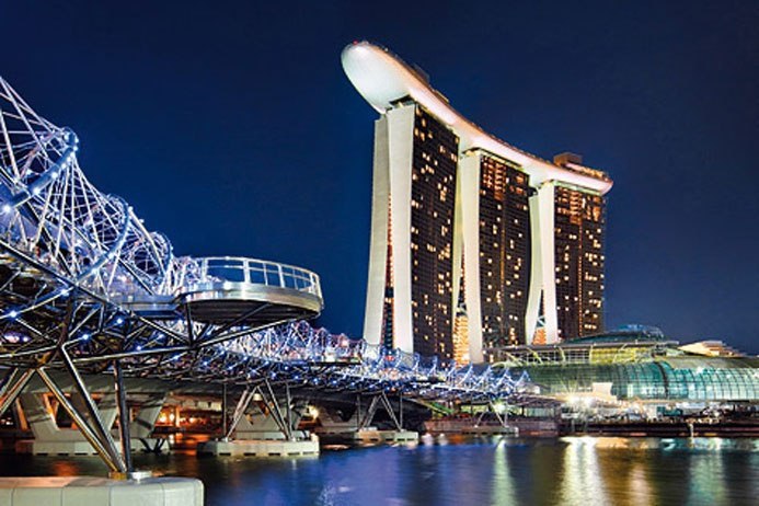 ...  Marina Bay Sands - 6