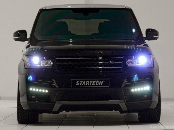 Startech Range Rover - 6