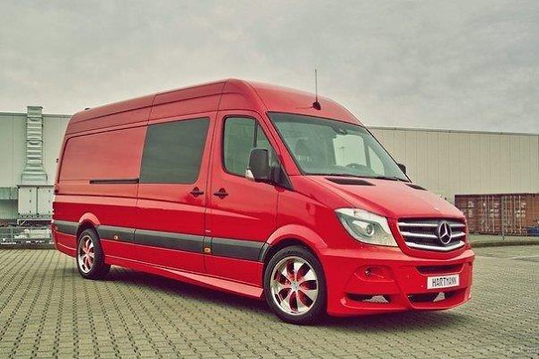 Hartmann Mercedes-Benz Sprinter
