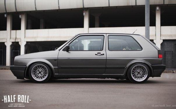 1990 VW Golf MK2 - 2