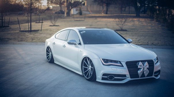 Audi A7