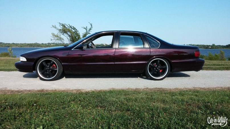 Chevrolet Impala SS '1996.*photo update* - 2