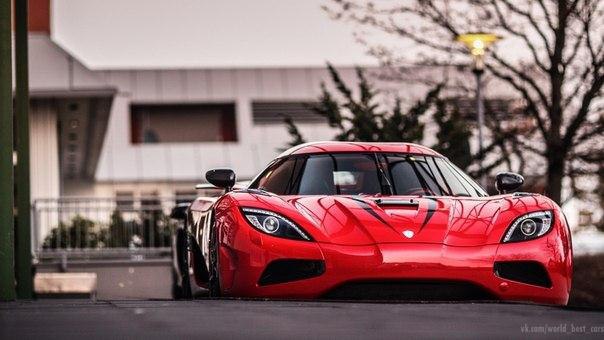 Koenigsegg Agera R