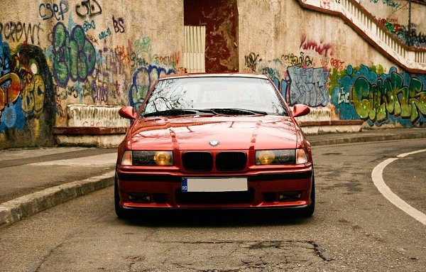 3 Series E36 320i - 2