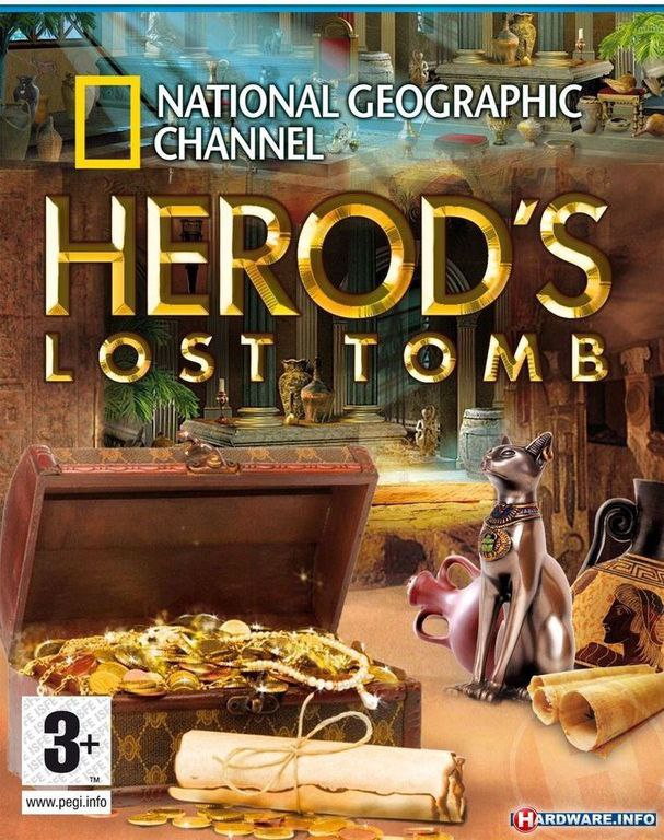    .(Herod's Lost Tomb)   12   ,  ...